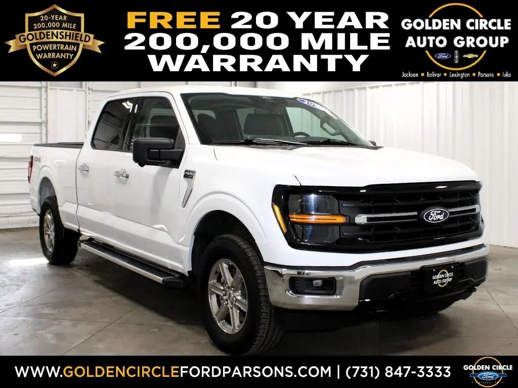 2024 Ford F-150 XLT — photo 1 of 14