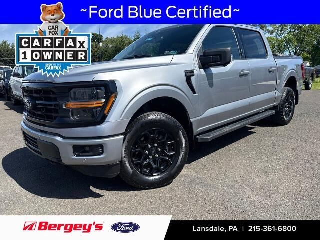 2024 Ford F-150 XLT — photo 1 of 13
