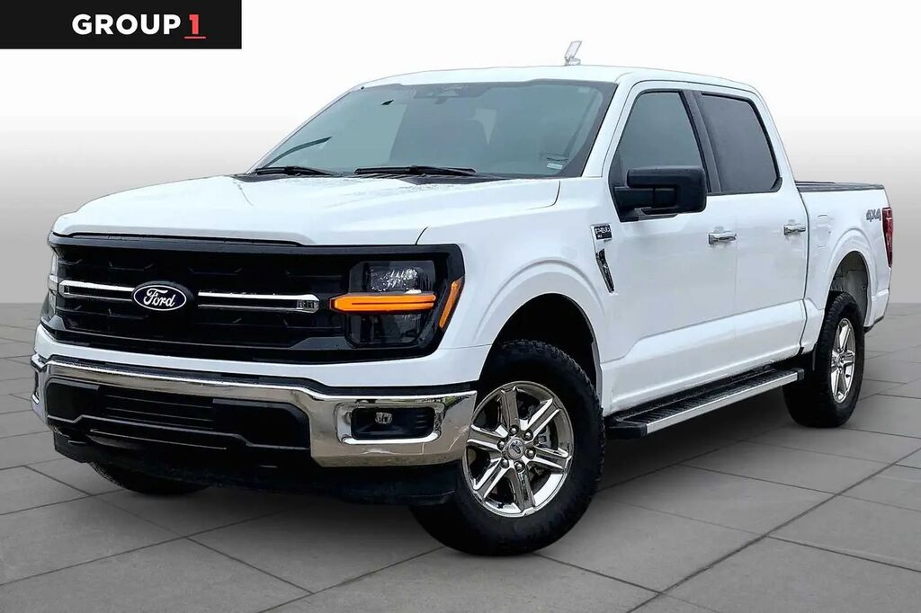 2025 Ford F-150 XLT — photo 1 of 13