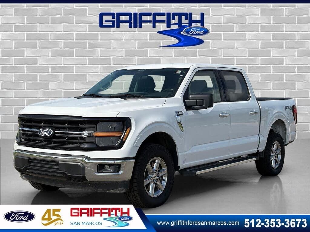 2025 Ford F-150 XLT — photo 1 of 1