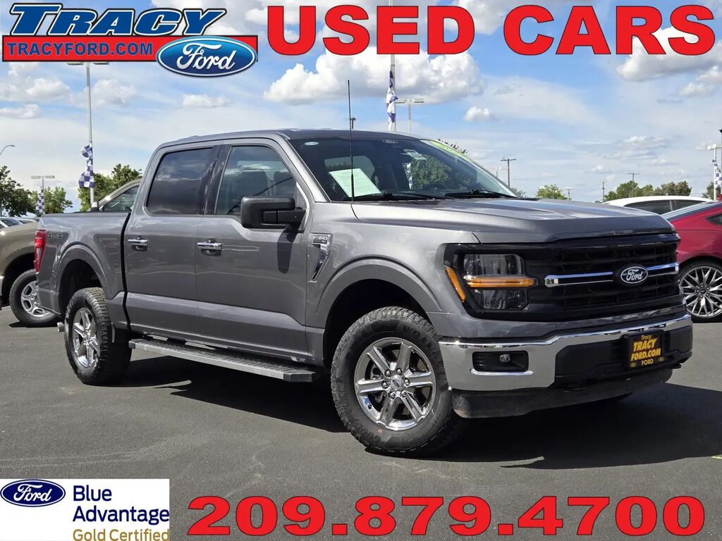 2025 Ford F-150 XLT — photo 1 of 13
