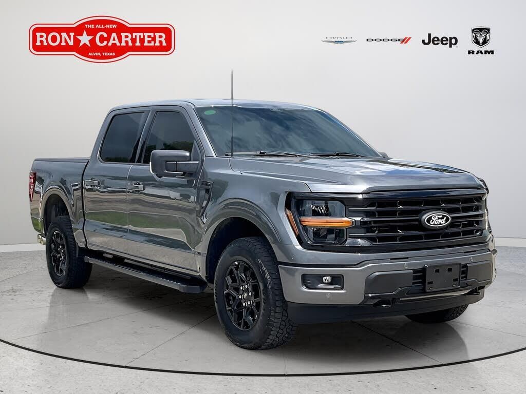 2026 Ford F-150 XLT — photo 1 of 1