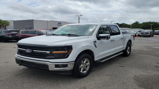 2024 Ford F-150 XLT