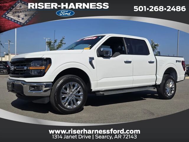 2024 Ford F-150 XLT