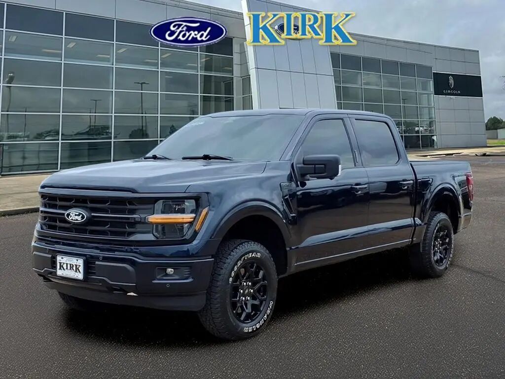 2024 Ford F-150 XLT — photo 1 of 14