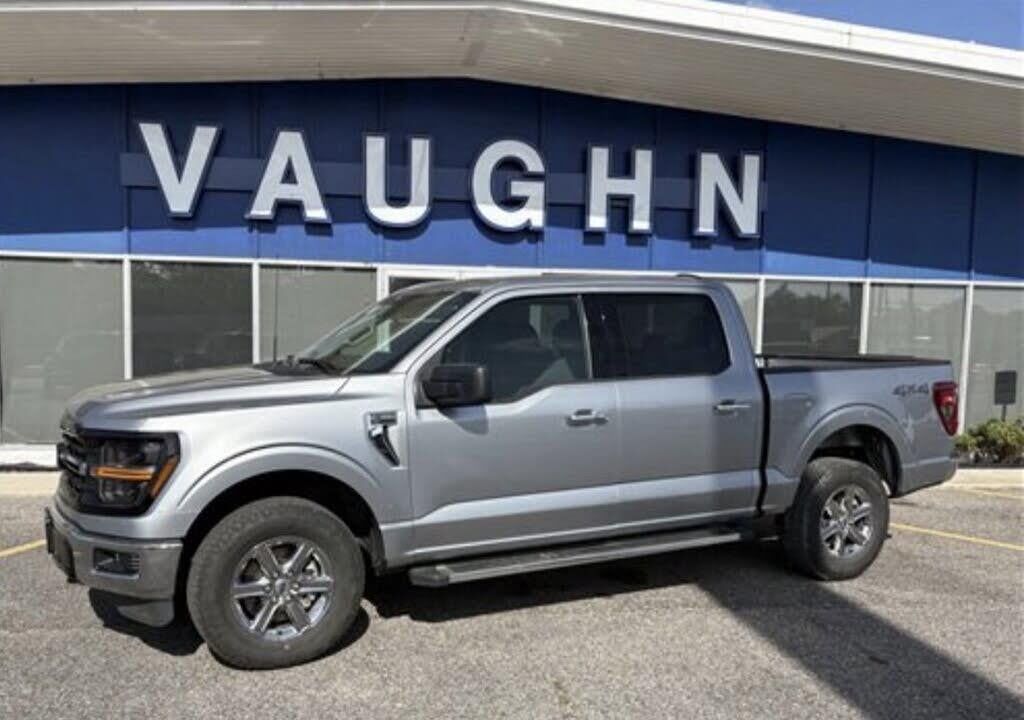 2025 Ford F-150 XLT — photo 1 of 1