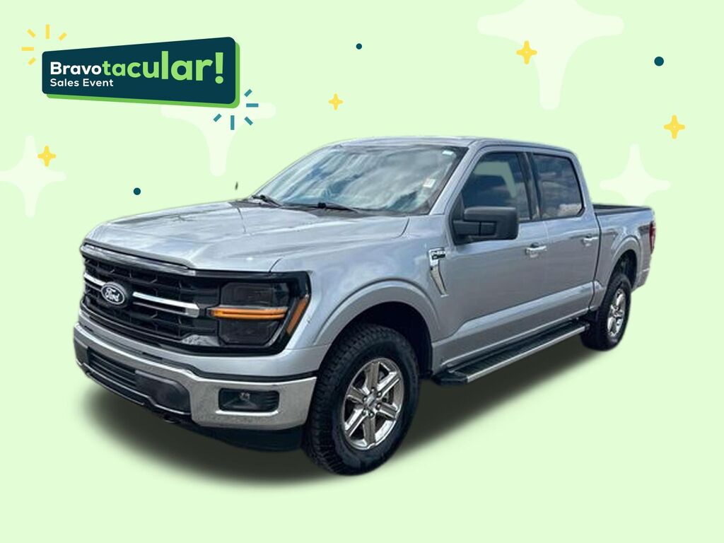 2025 Ford F-150 XLT — photo 1 of 7