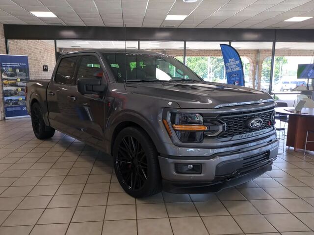 2024 Ford F-150 XLT
