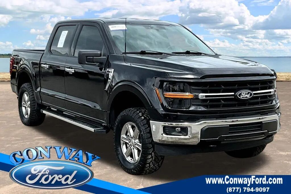 2025 Ford F-150 XLT — photo 1 of 12