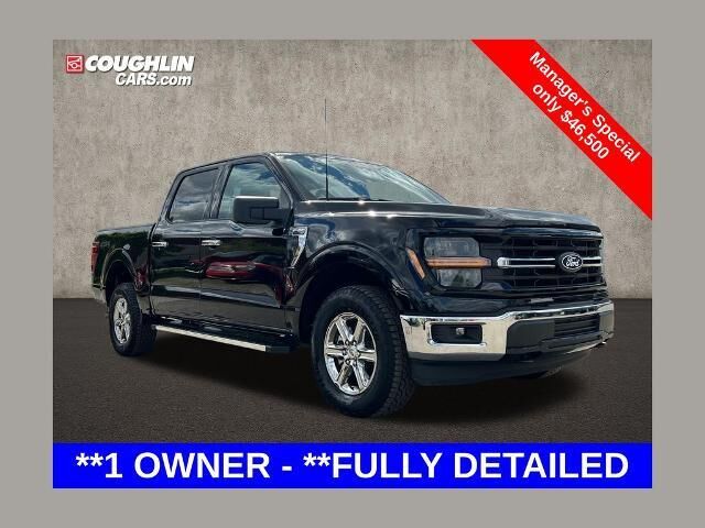 2025 Ford F-150 XLT