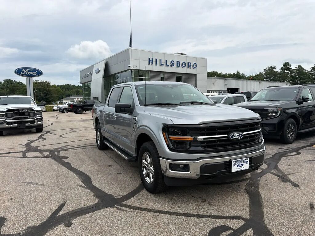 2025 Ford F-150 XLT — photo 1 of 13