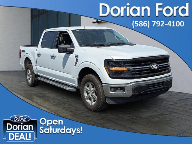 2025 Ford F-150 XLT