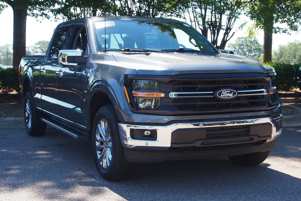 2024 Ford F-150 XLT — photo 1 of 13