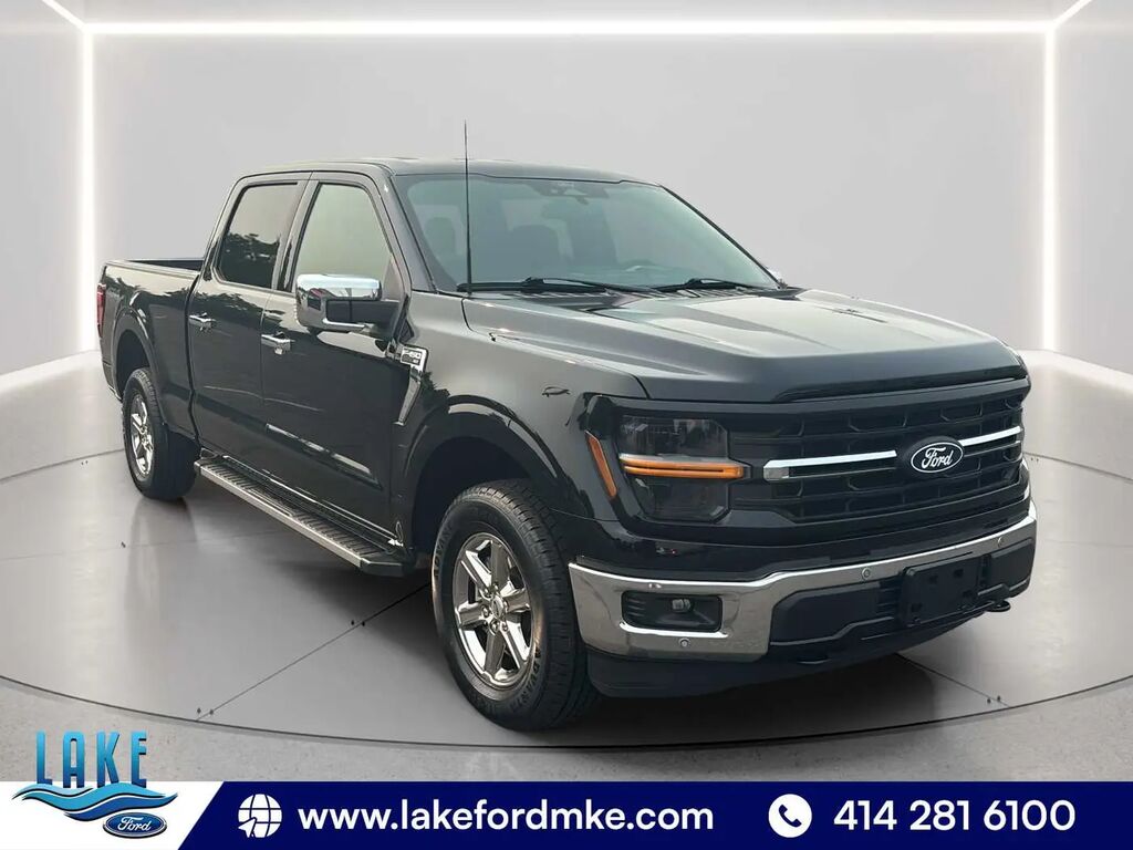 2024 Ford F-150 XLT — photo 1 of 13
