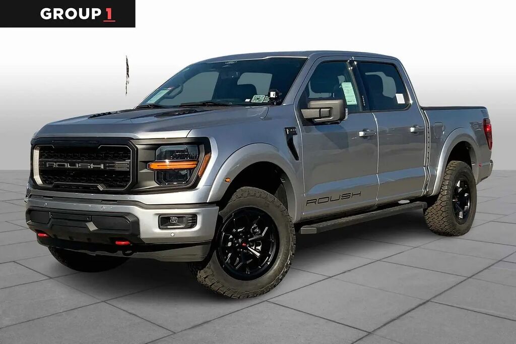 2024 Ford F-150 XLT — photo 1 of 13