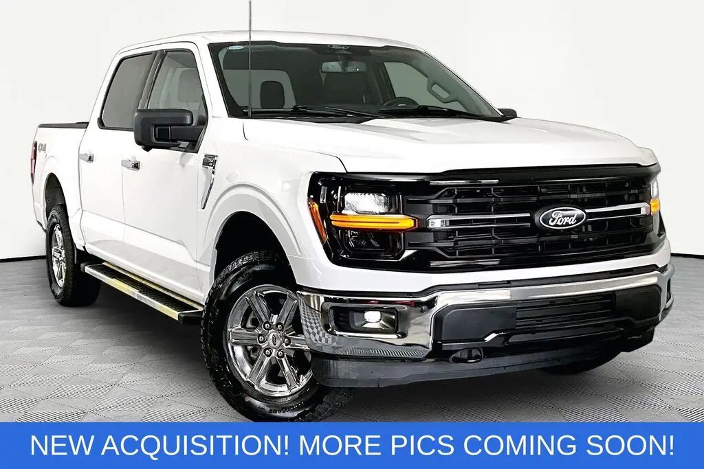 2024 Ford F-150 XLT — photo 1 of 13