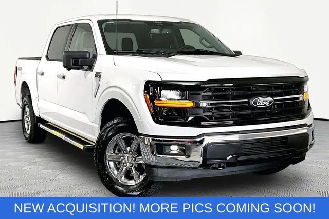 2024 Ford F-150 XLT