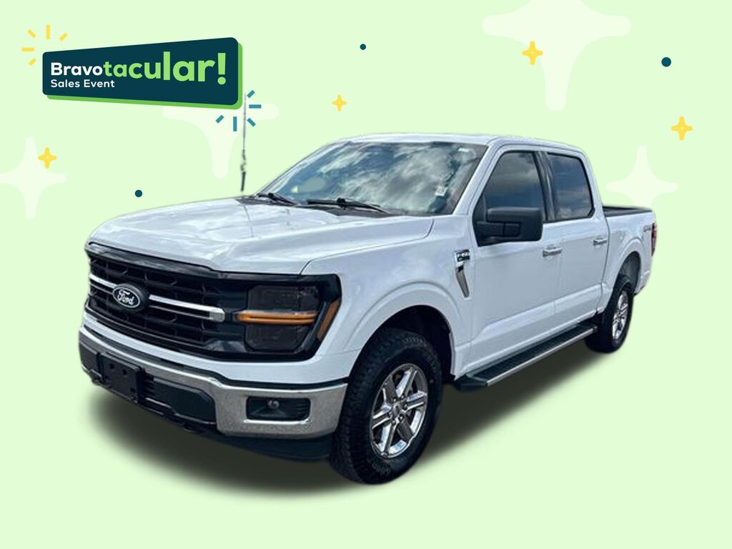 2025 Ford F-150 XLT — photo 1 of 7