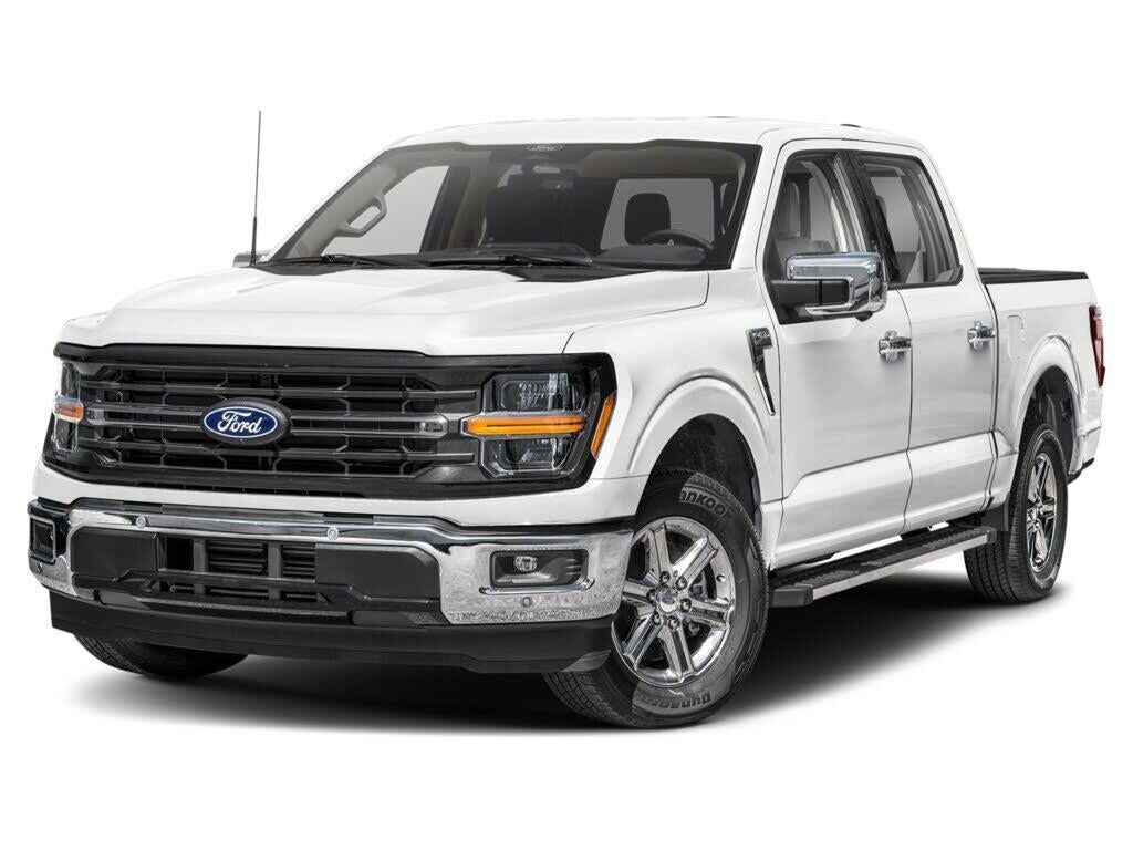 2025 Ford F-150 XLT — photo 1 of 14