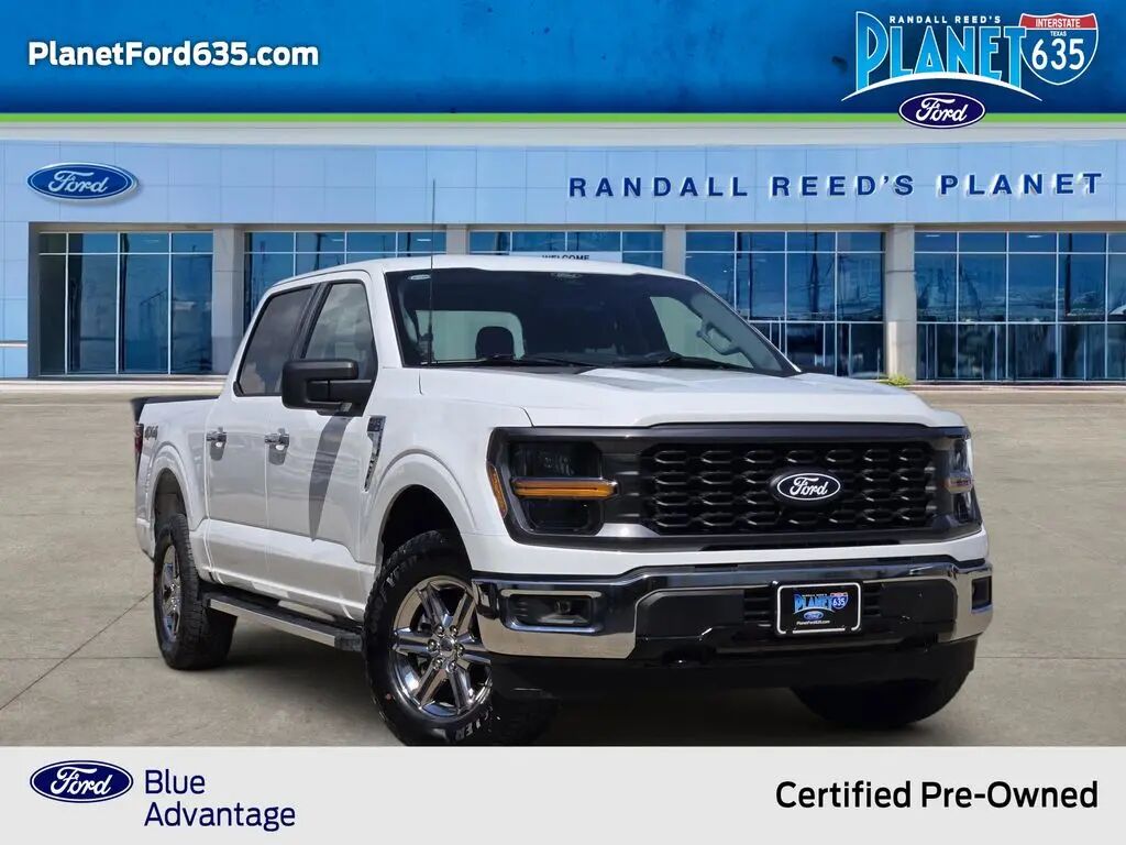 2025 Ford F-150 XLT — photo 1 of 10
