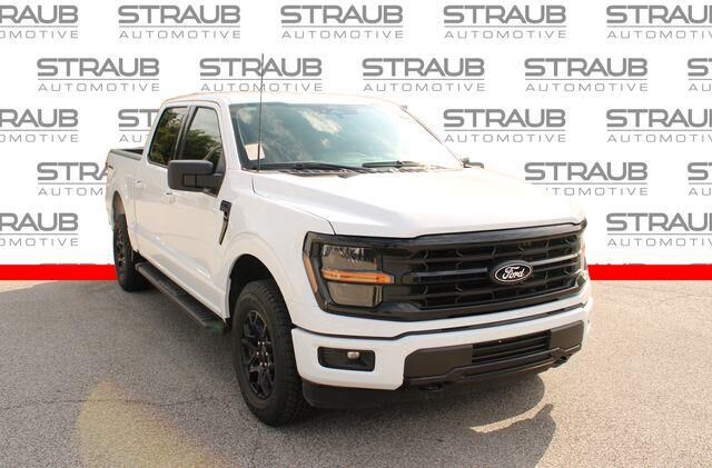2025 Ford F-150 XLT — photo 1 of 12