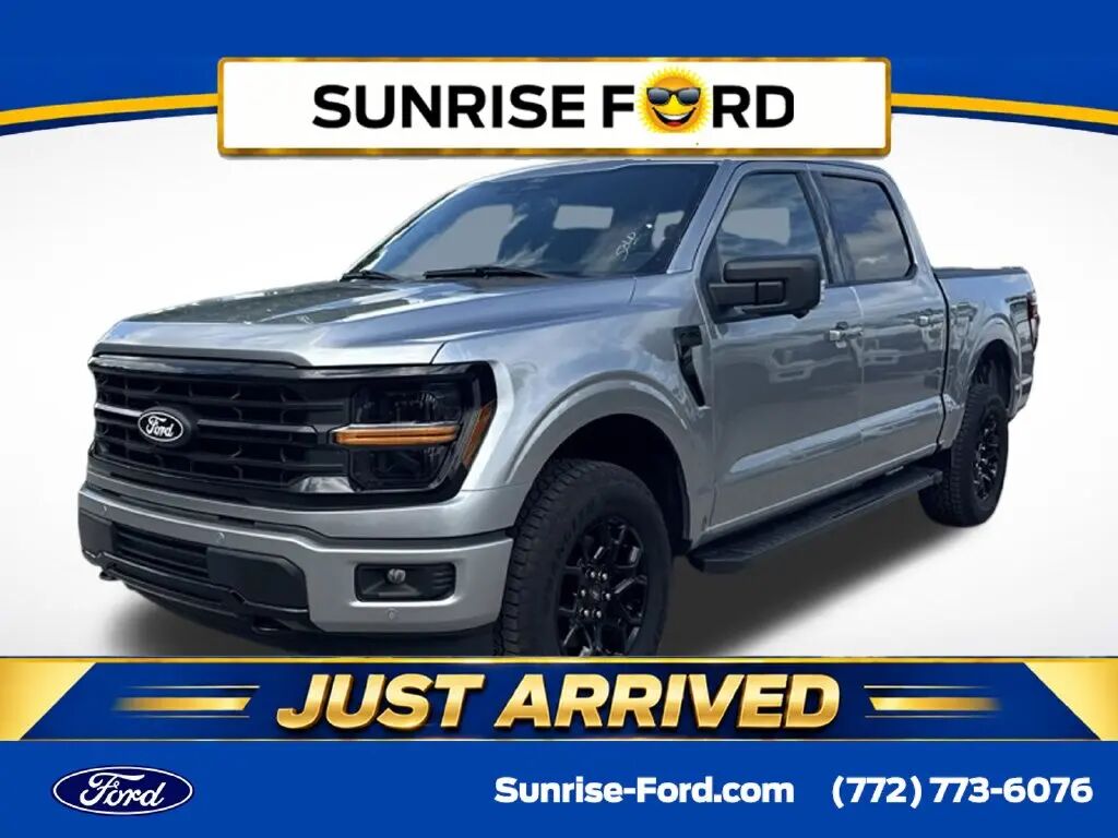 2026 Ford F-150 XLT — photo 1 of 13