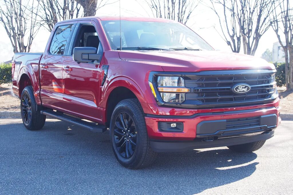 2026 Ford F-150 XLT — photo 1 of 14