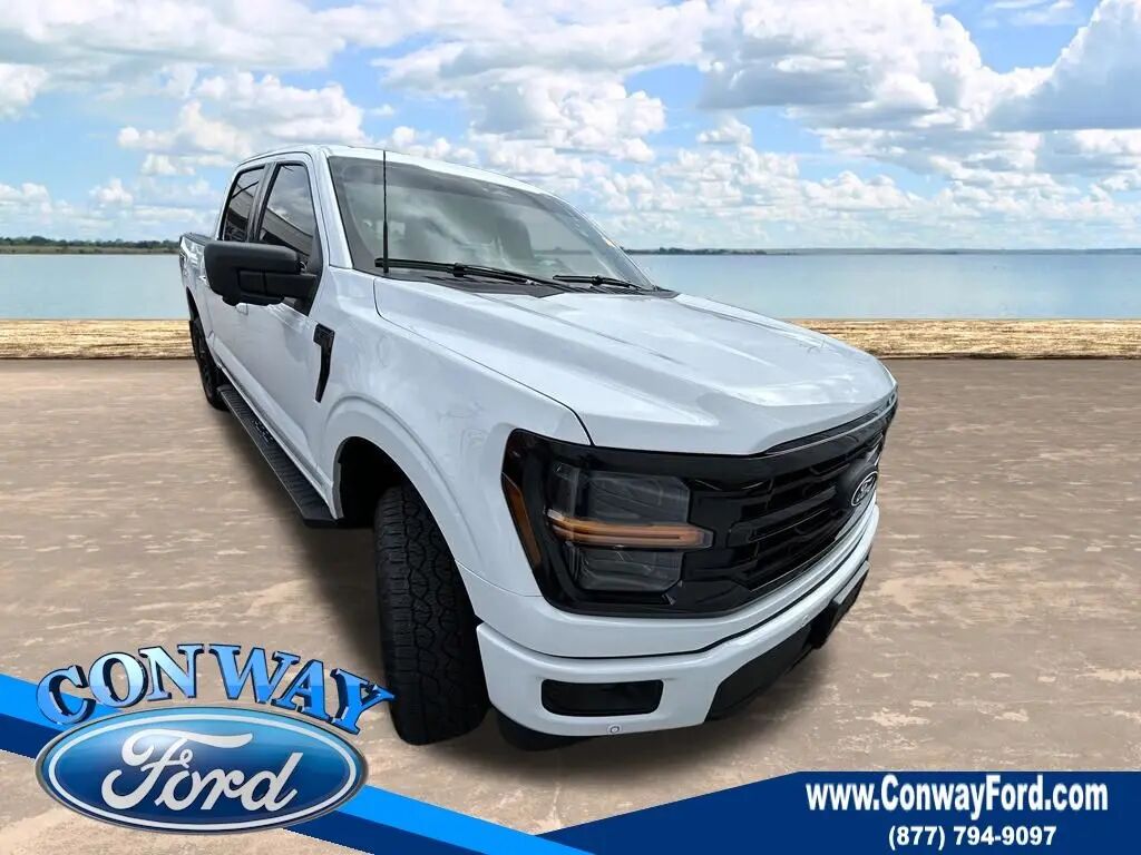2026 Ford F-150 XLT — photo 1 of 15