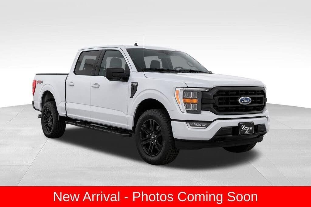 2024 Ford F-150 XLT — photo 1 of 1