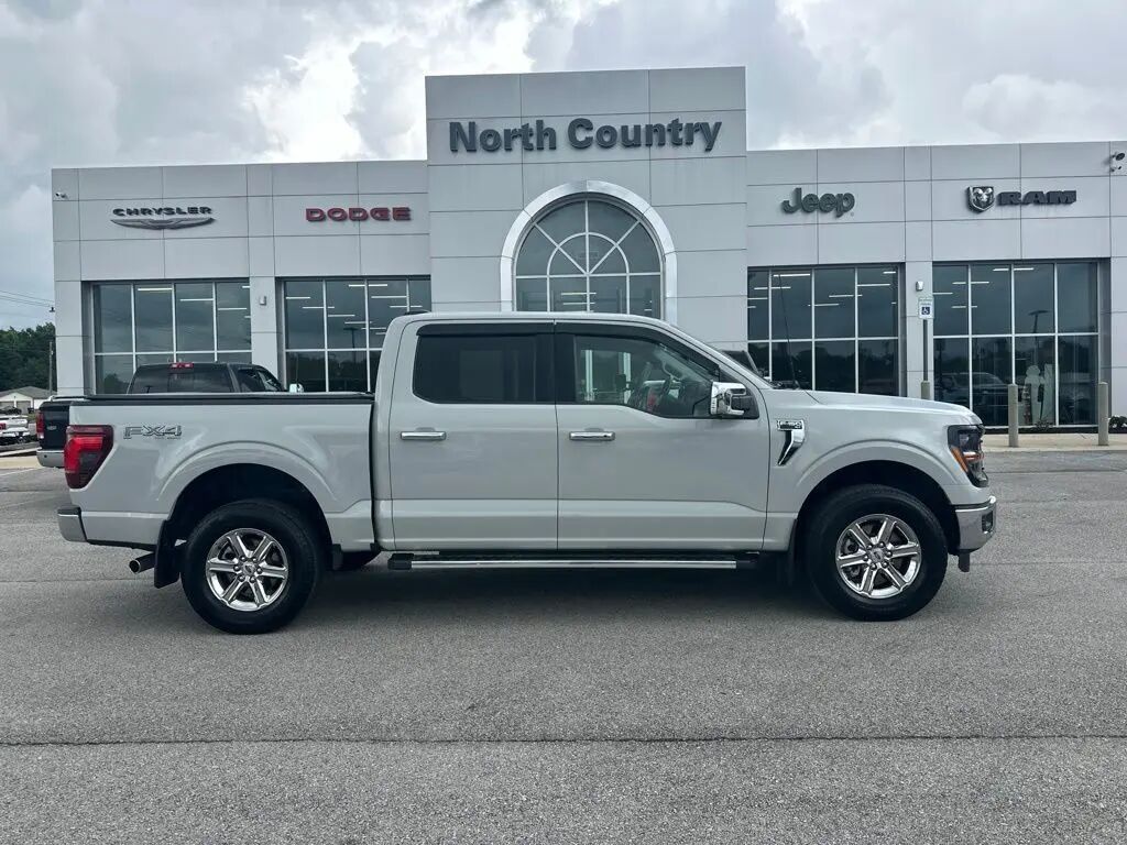 2024 Ford F-150 XLT — photo 1 of 26