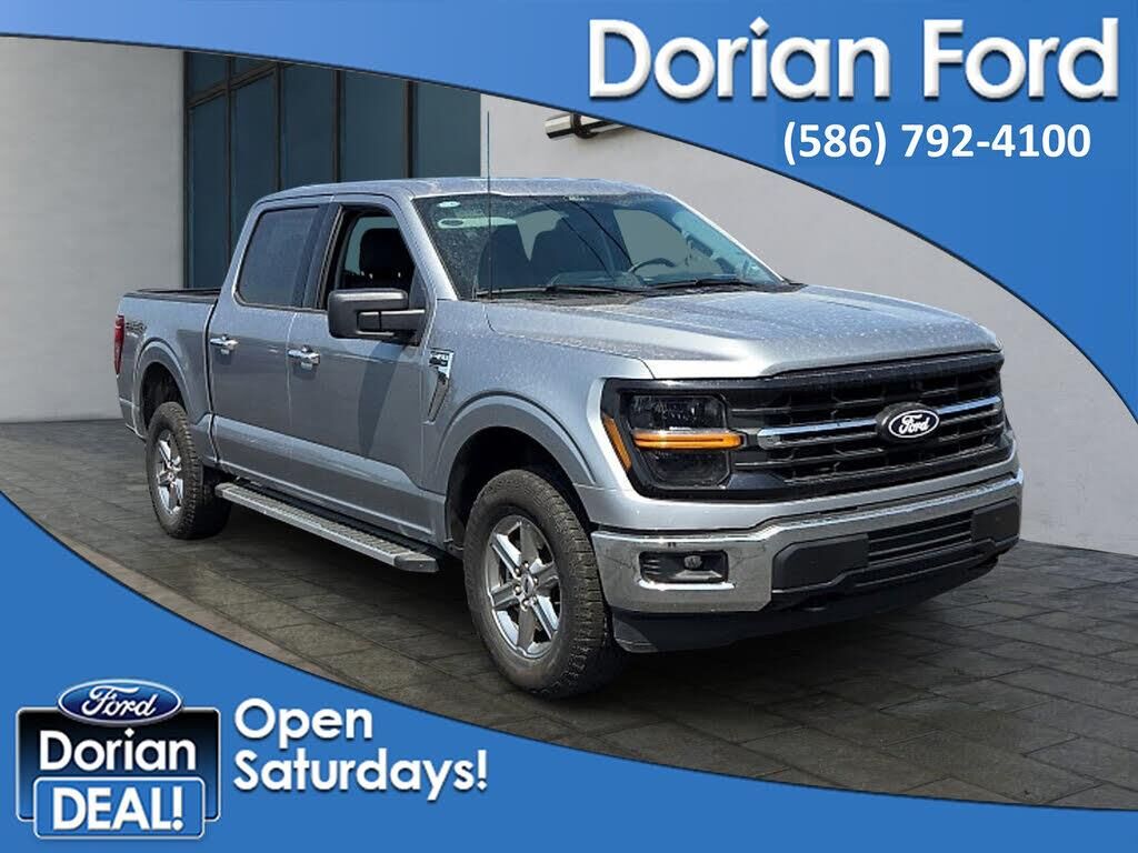 2025 Ford F-150 XLT — photo 1 of 1