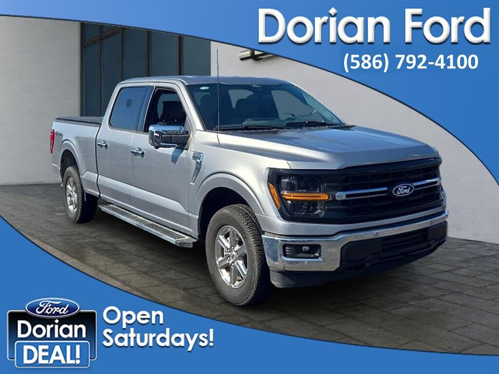 2024 Ford F-150 XLT — photo 1 of 1