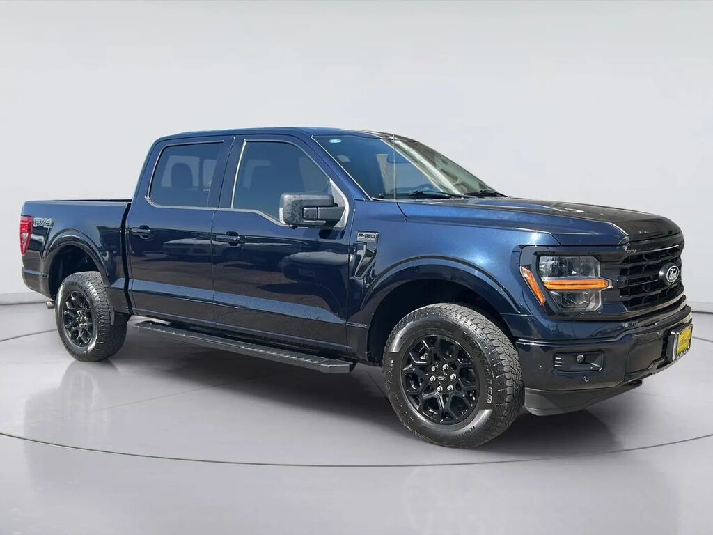 2024 Ford F-150 XLT — photo 1 of 15
