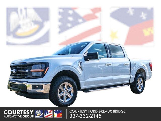 2025 Ford F-150 XLT