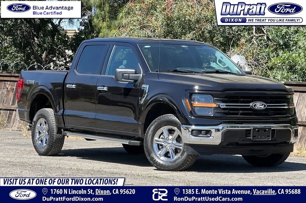 2025 Ford F-150 XLT — photo 1 of 13