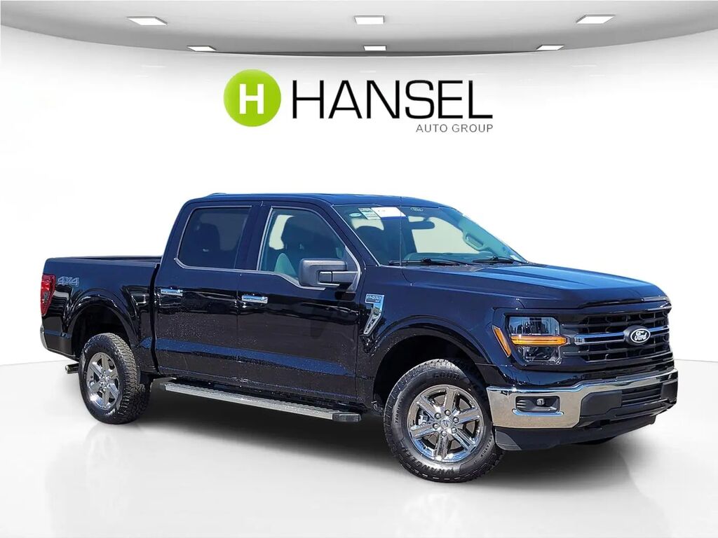 2025 Ford F-150 XLT — photo 1 of 25
