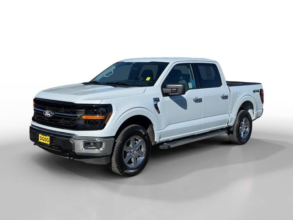2025 Ford F-150 XLT — photo 1 of 1