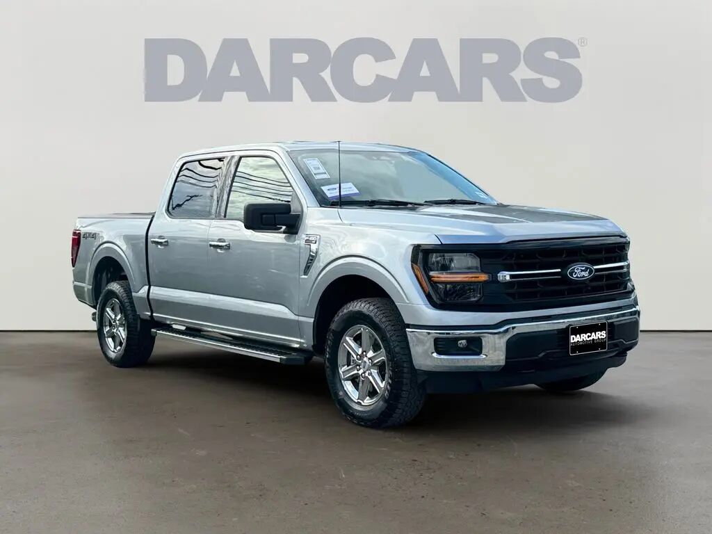 2025 Ford F-150 XLT — photo 1 of 13