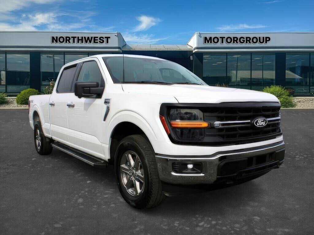 2024 Ford F-150 XLT — photo 1 of 25