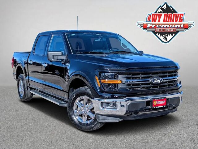 2024 Ford F-150 XLT