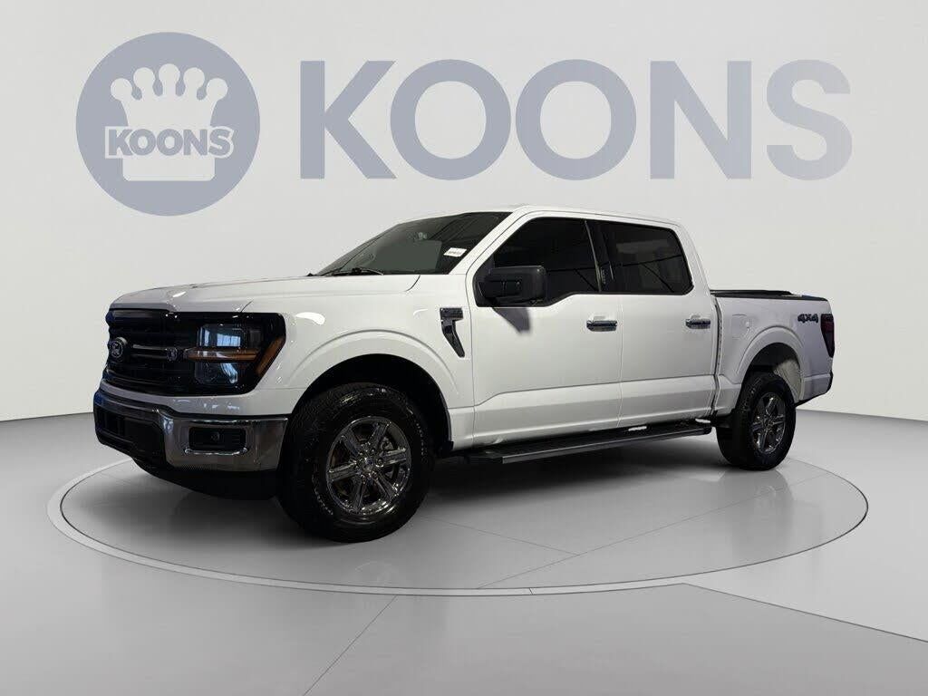 2024 Ford F-150 XLT — photo 1 of 1