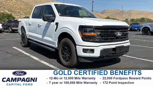 2024 Ford F-150 XLT