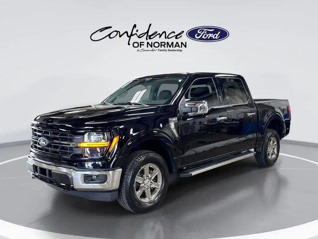 2024 Ford F-150 XLT