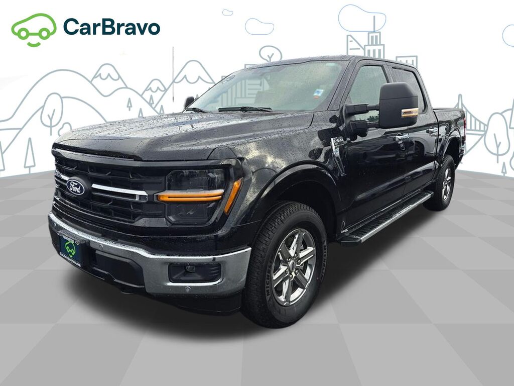 2024 Ford F-150 XLT — photo 1 of 6