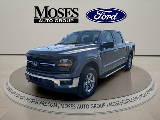 2025 Ford F-150 XLT — photo 1 of 13