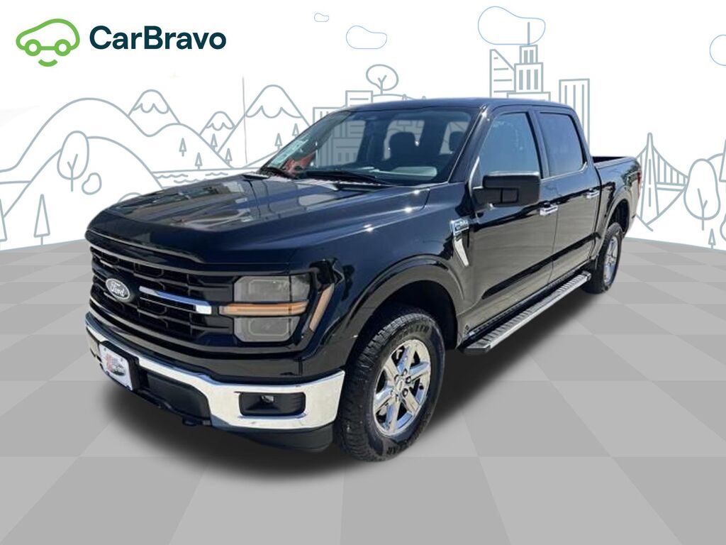 2025 Ford F-150 XLT — photo 1 of 6