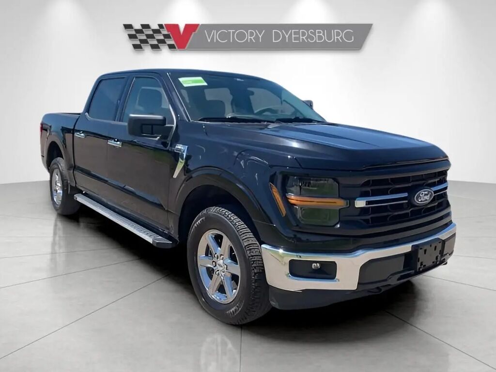 2025 Ford F-150 XLT — photo 1 of 13