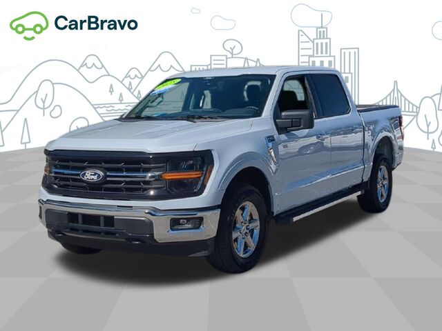 2025 Ford F-150 XLT