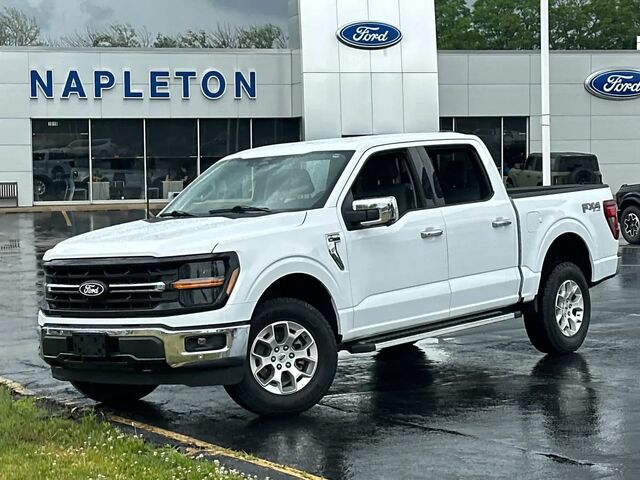 2025 Ford F-150 XLT