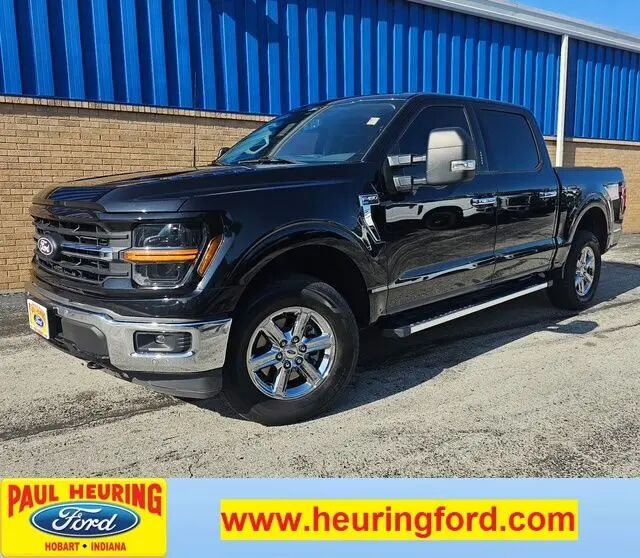 2024 Ford F-150 XLT — photo 1 of 13